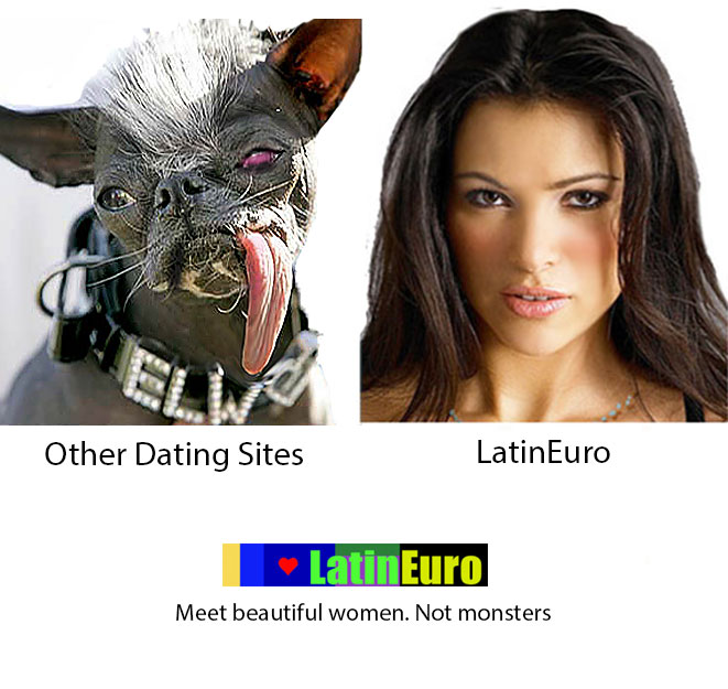 Date this sultry Colombia girl  from Ugly & Not ! CO16140