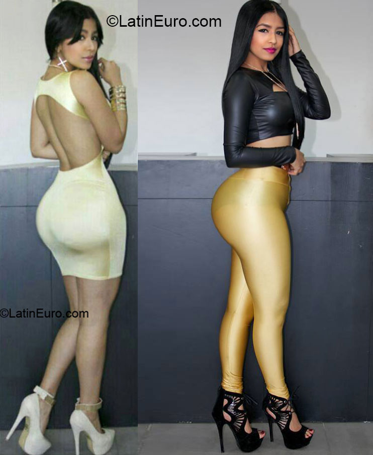 Date this foxy Dominican Republic girl Yatna from Santo Domingo DO20097