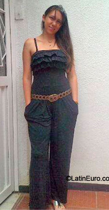 Date this voluptuous Colombia girl Alejandra from Bogota CO16364