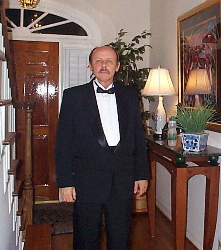 Date this funny United States man John from Houston US15559