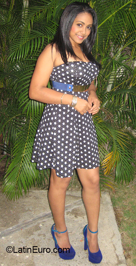 Date this gorgeous Dominican Republic girl Adad patricia d from Santiago DO20157