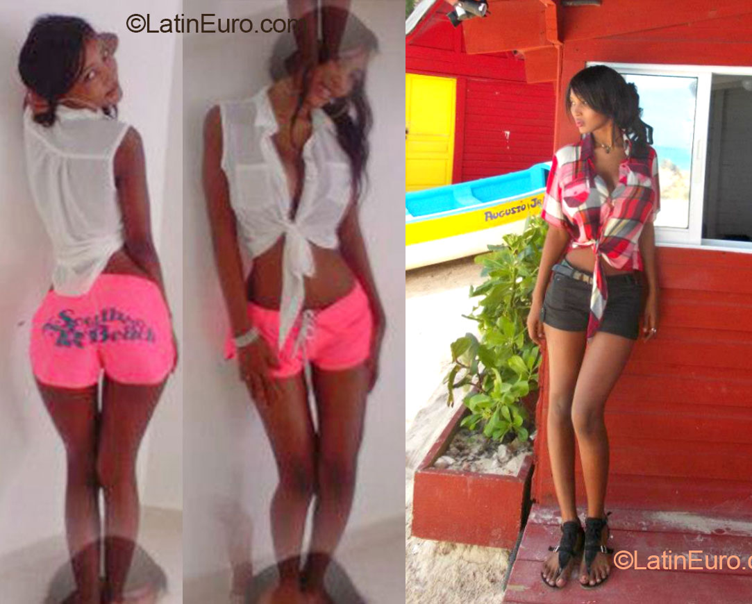 Date this athletic Dominican Republic girl Christina from sosua DO20263
