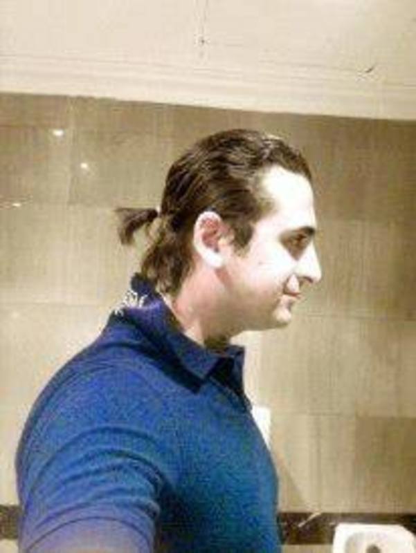 Date this sultry United Arab Emirates man Blal from Dubai AE39