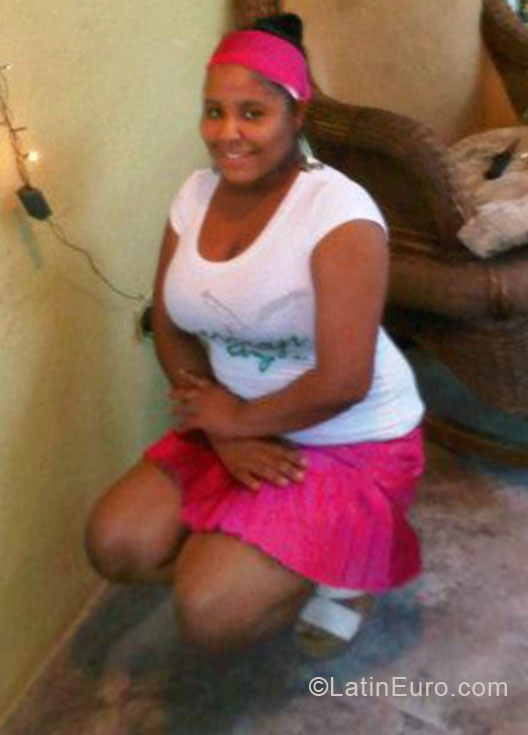 Date this georgeous Dominican Republic girl Inty from Puerto Plata DO20611
