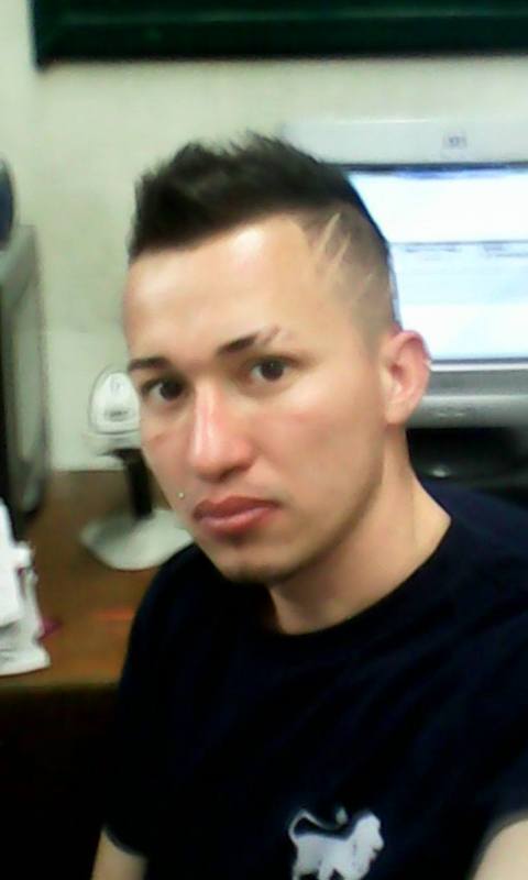 Date this hard body Colombia man Endris javier from Bogota CO16622