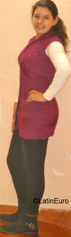 Date this delightful Colombia girl Zamehara from Bogota CO16637
