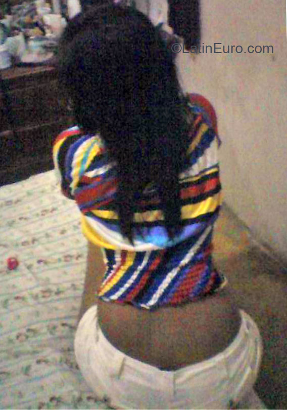 Date this charming Dominican Republic girl Ketty from Santiago DO20781