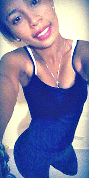 Date this gorgeous Dominican Republic girl Paloma from Santo Domingo DO20902