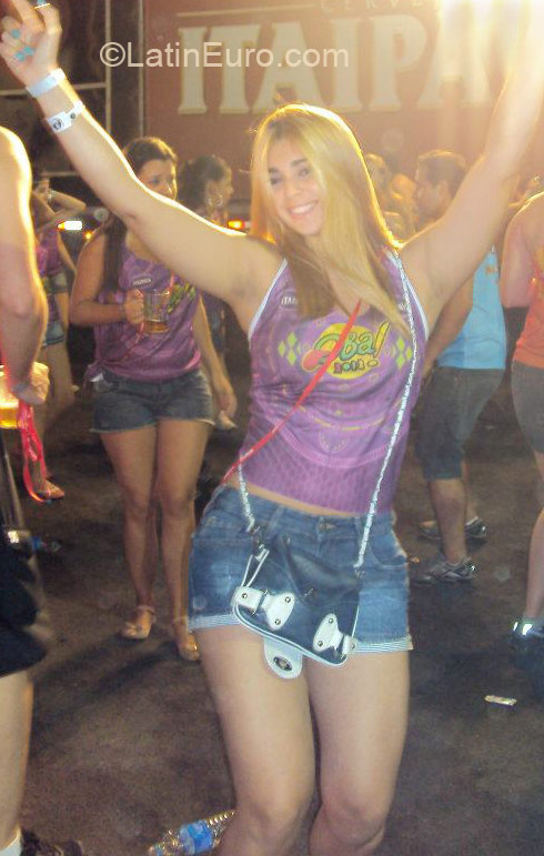 Date this georgeous Brazil girl Elaine from Sao Paulo BR9192