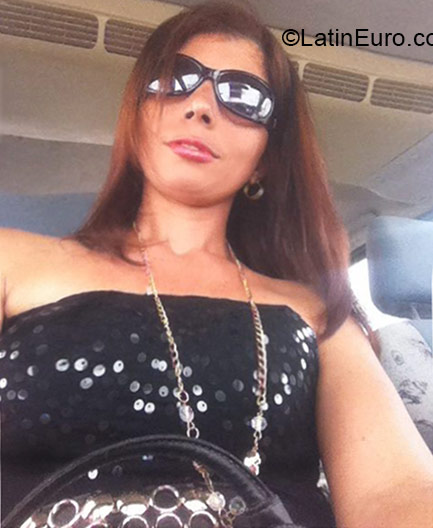 Date this passionate Dominican Republic girl Maria elena from Santiago DO21191