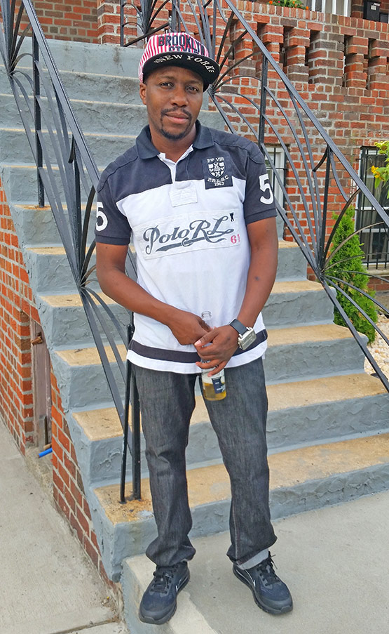 Date this passionate United States man Javon from Brooklyn US15889