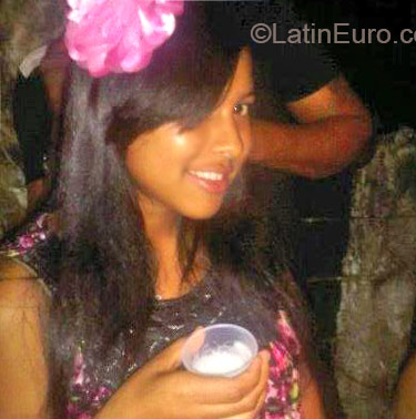 Date this passionate Dominican Republic girl Yulia from San jose de ocoa DO21528