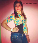 fun Dominican Republic girl Yadeilys from Santiago DO21529