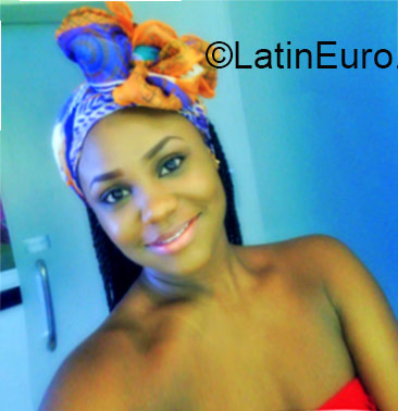 Date this hot Jamaica girl Tress from St Ann JM2092