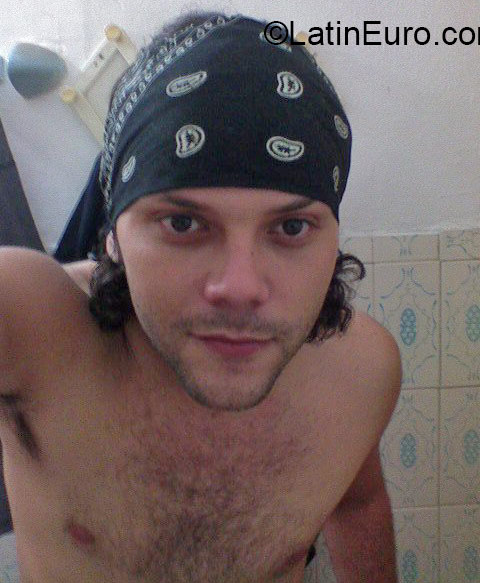 Date this voluptuous Venezuela man Orlando from Maracaibo VE431