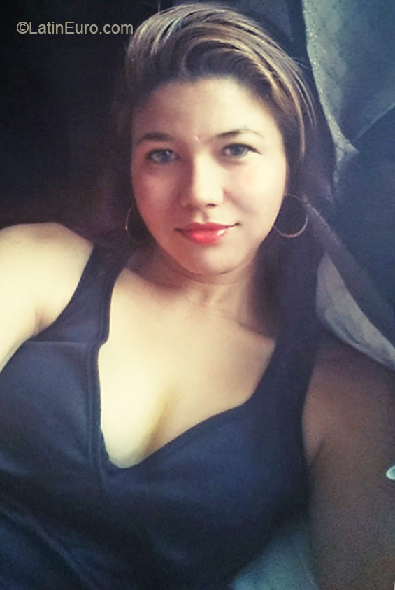 Date this cute Colombia girl Olga from Medellin CO17176