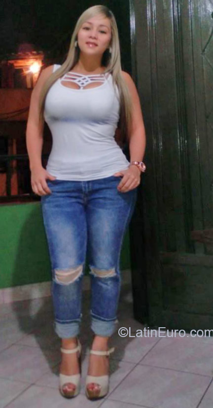 Date this exotic Colombia girl Luisa from Medellin CO17224