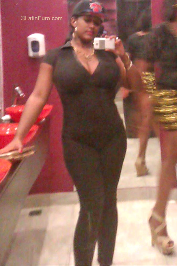 Date this funny Dominican Republic girl Edili from Puerto Plata DO21892