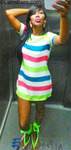 voluptuous Dominican Republic girl Adriana from Santo Domingo DO22208