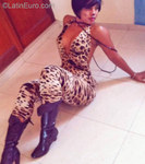 cute Dominican Republic girl Artagracia from Santo Domingo DO22449