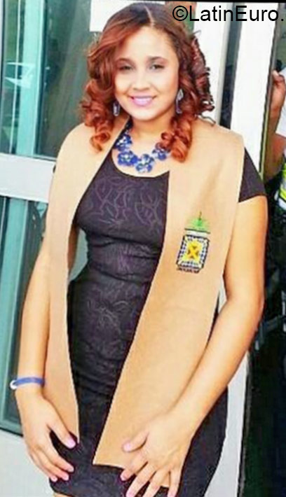 Date this funny Dominican Republic girl Yenurkia from San Pedro de Macoris DO22545