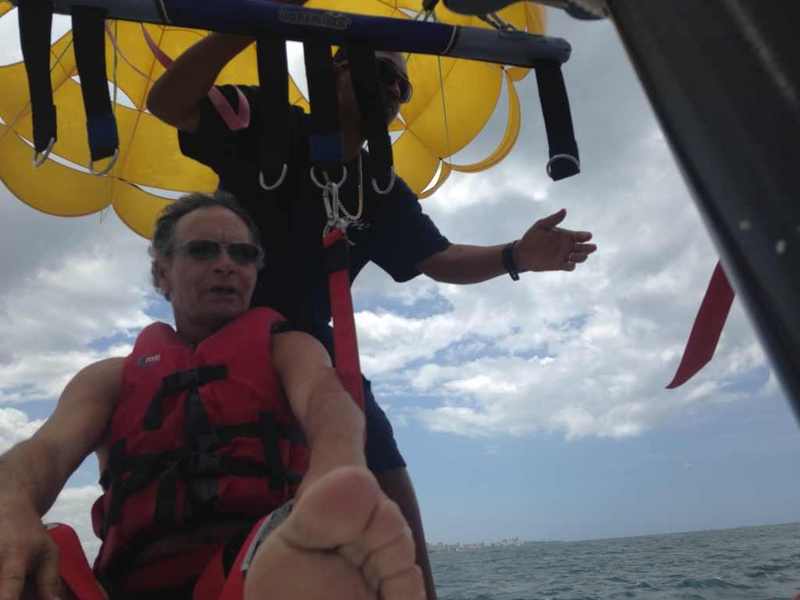 Date this lovely Puerto Rico man Wondering from Isla Verde PR151