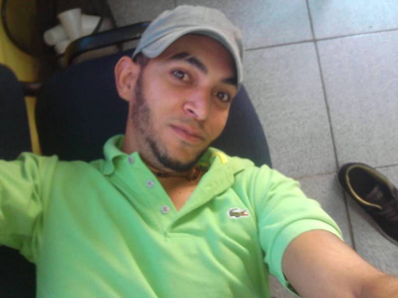 Date this beautiful Venezuela man Jose from Zulia VE555
