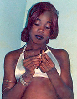 Date this lovely Jamaica girl Marsha from  JM2093