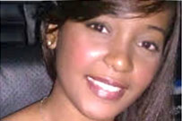 Date this beautiful Dominican Republic girl Melanie from Santo Domingo DO22636