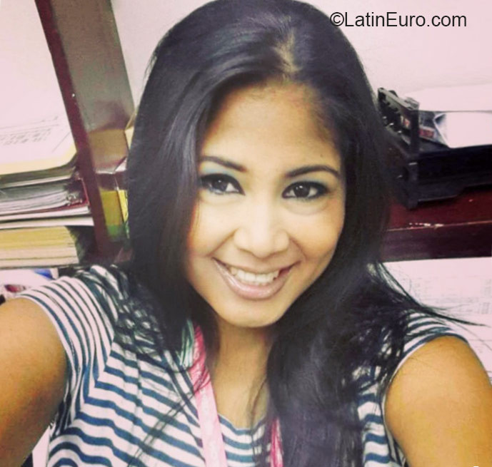 Date this passionate Panama girl Fatima from Panama City PA639