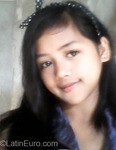 hot Philippines girl Preciouis from Lucena City PH800