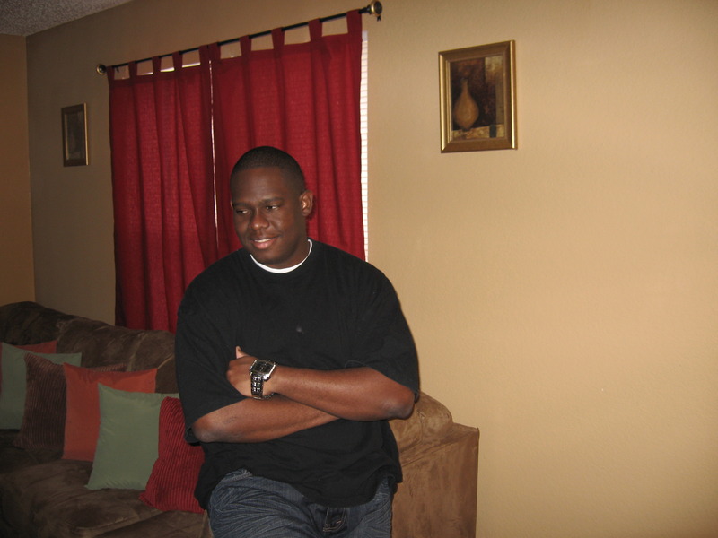 Date this sultry United States man Caywamie from Dallas US16318