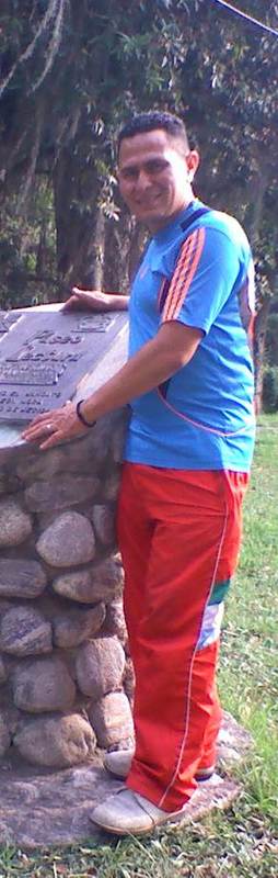 Date this athletic Venezuela man Luis from Merida US16352
