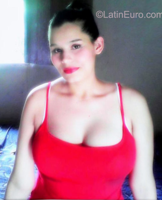 Date this delightful Honduras girl Besy from Comayagua HN1615