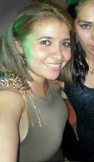 Date this sensual Honduras girl Norma from Tegucigalpa HN1643