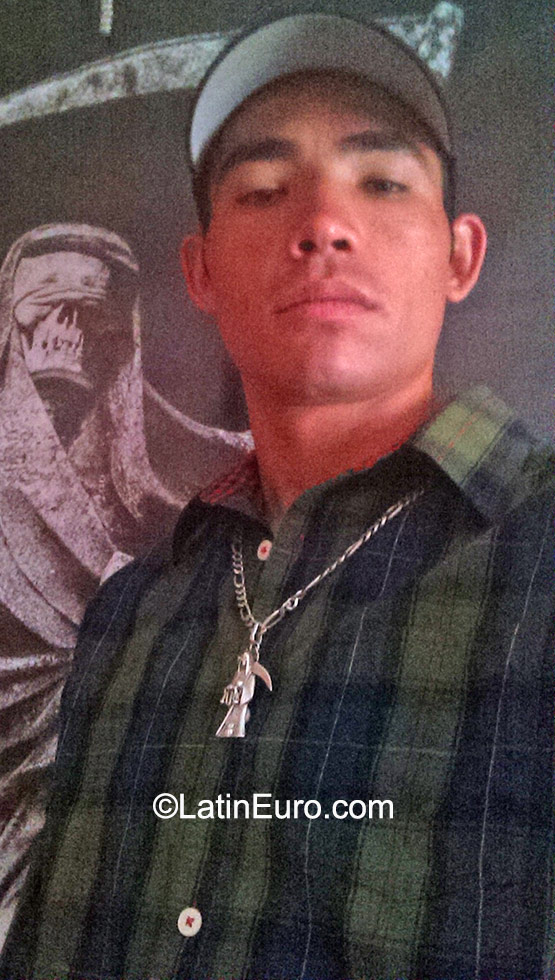 Date this charming Mexico man Jairo from Chihuahua MX1446