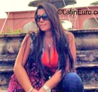 Date this beautiful Peru girl Lily from Lima PE1069