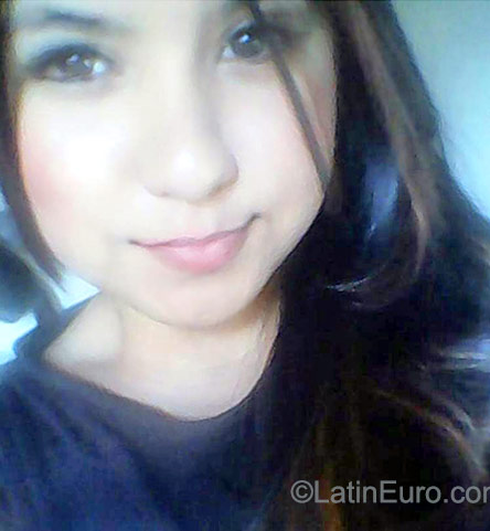 Date this cute Colombia girl Karen from Medellin CO17939