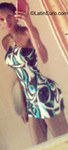 nice looking Dominican Republic girl Yafi from La Vega DO23100