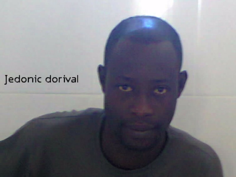 Date this exotic Haiti man JEDONIC from Puerto Plata HT65