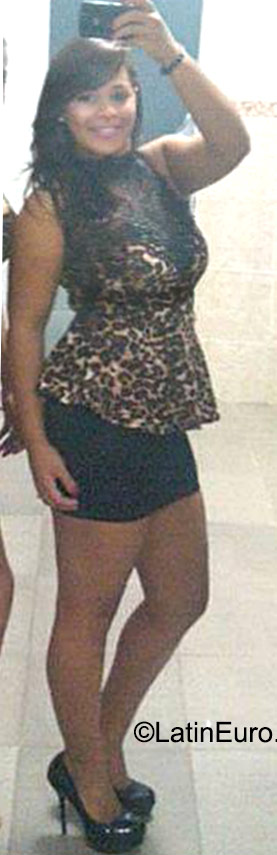 Date this young Dominican Republic girl Masiel from La Vega DO23231