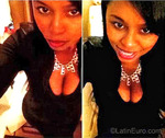 happy Dominican Republic girl Carmen from Puerto Plata DO23251