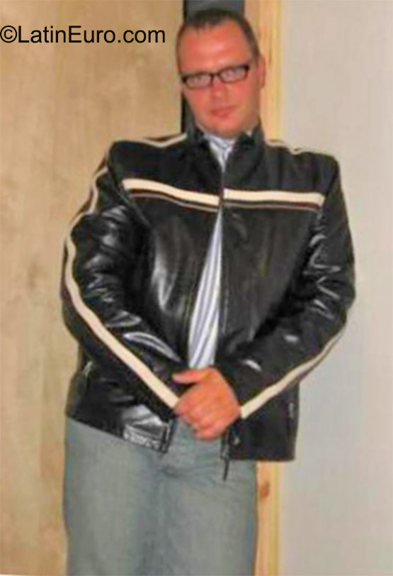 Date this cute Estonia man Margus from Tallinn EE6