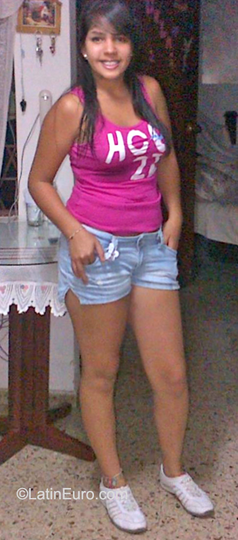 Date this fun Colombia girl Marcela from Jamundi CO18092
