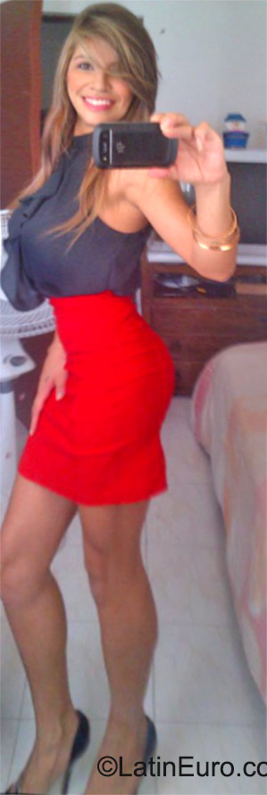 Date this fun Colombia girl Sofia from Barranquilla CO18264