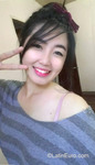 funny Philippines girl Daniela from Manila PH827