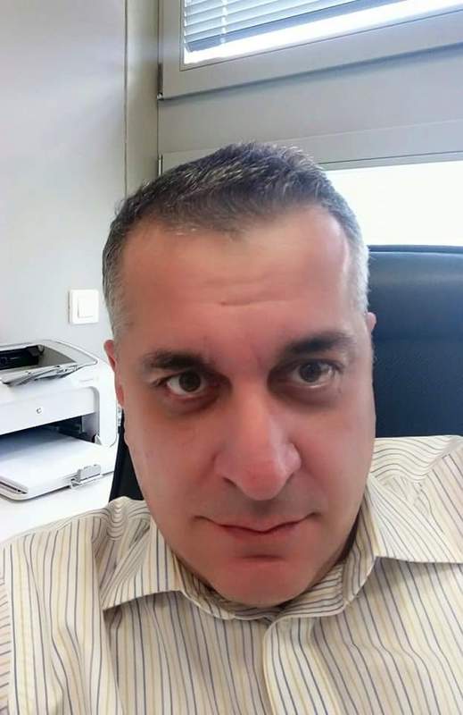 Date this sensual United Kingdom man Nikoloz from Aberdeen MY64