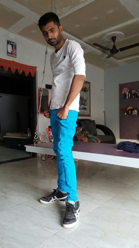Date this funny India man Anybhai from Rajkot IN292