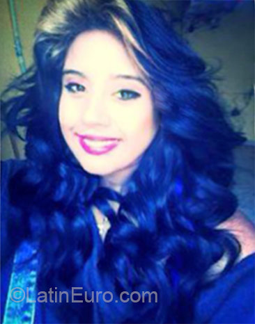 Date this passionate Dominican Republic girl Nelly from Santo Domingo DO23963