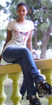 hot Dominican Republic girl Yasmine from San Jose de Ocoa DO23980